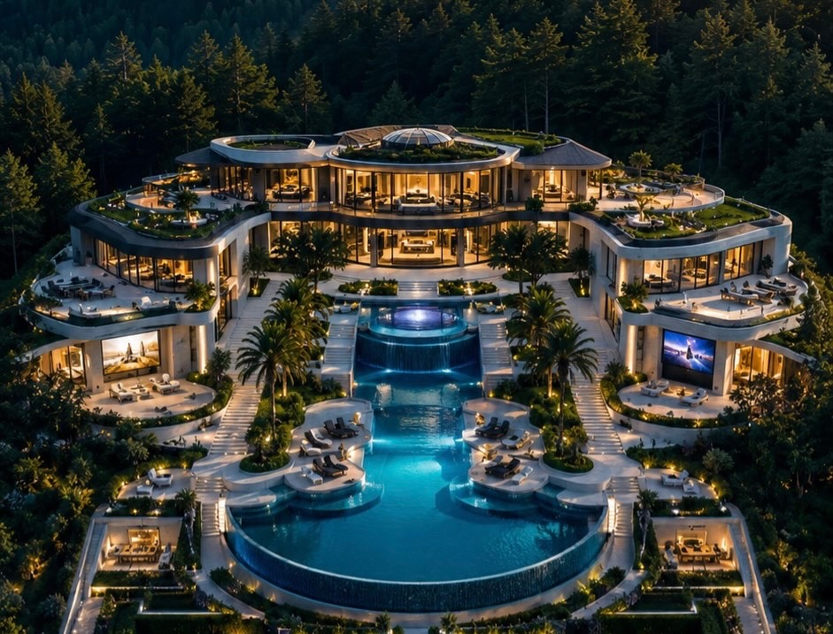 Luxury Resorts
